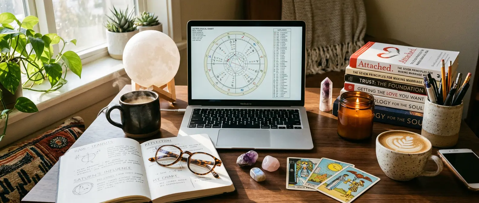 Astrology banner